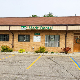 Merit Dental - St. Clair Shores office