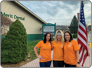 Merit Dental - Blairsville staff 
