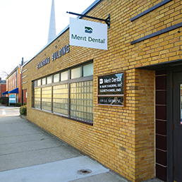 Merit Dental - Evansville Downtown office