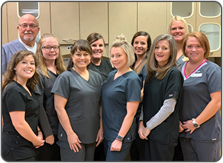 Merit Dental - Evansville IN staff 